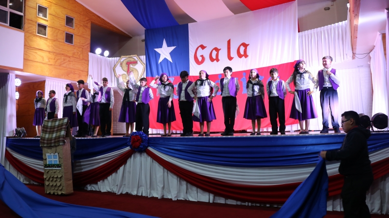 Gala Folclórica 2026